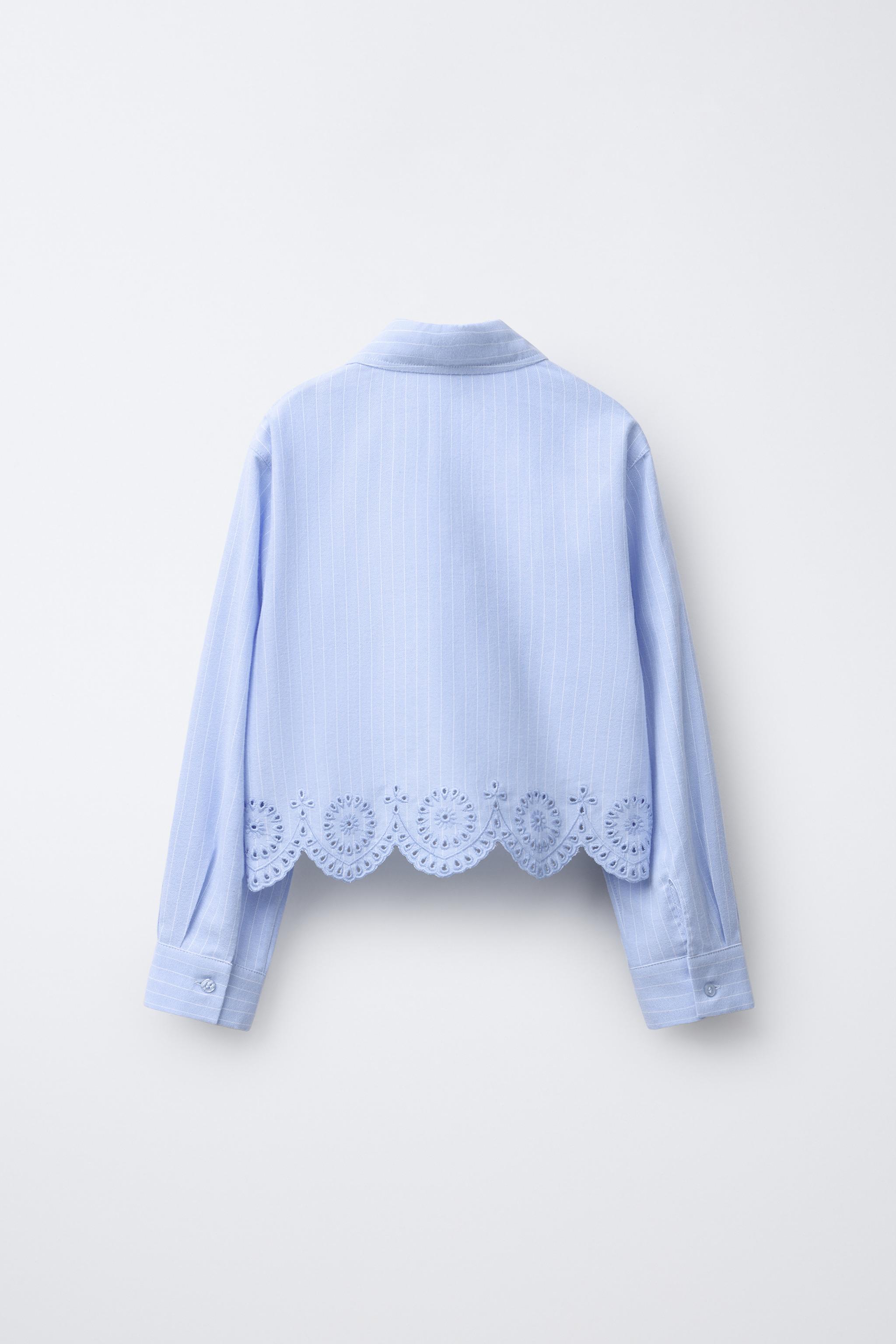 CHEMISE BAS SCHIFFLY